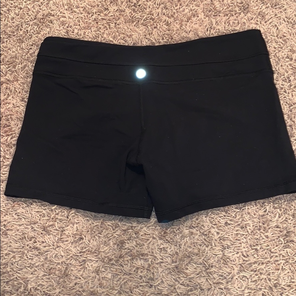 size 12 lululemon spandex